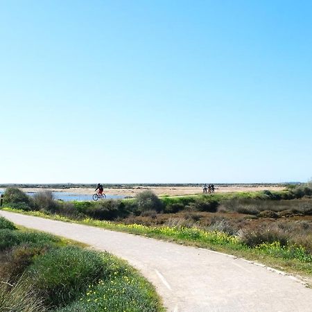 Amazing Windmillhouses Olhao Bagian luar foto