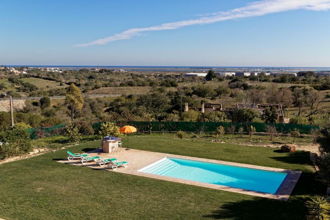 Amazing Windmillhouses Olhao Bagian luar foto